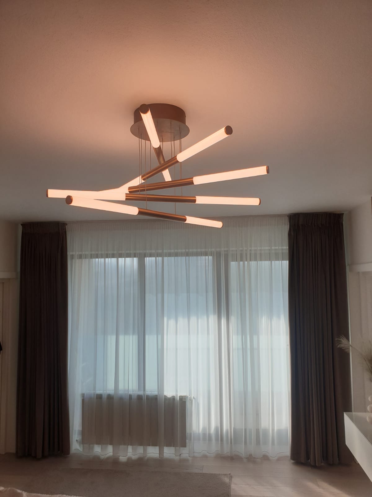 Lucrare de instalații electrice — Accesoria