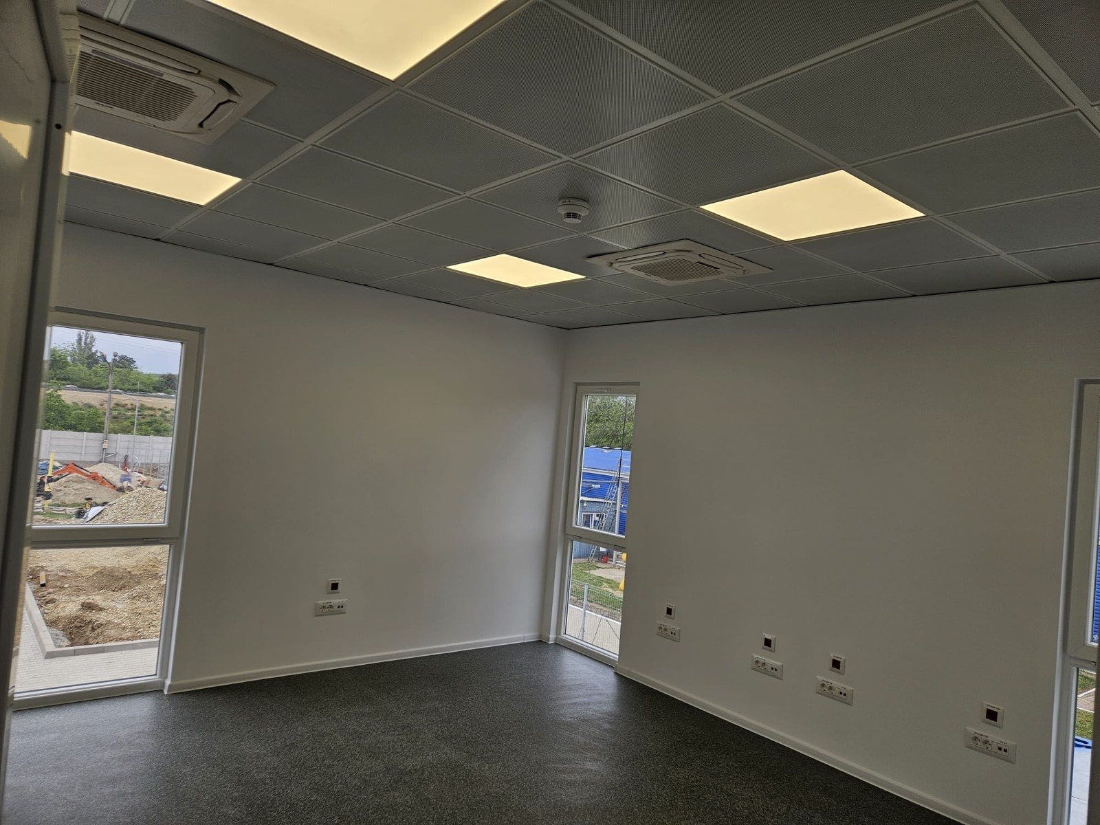 Lucrare de instalații electrice — Accesoria