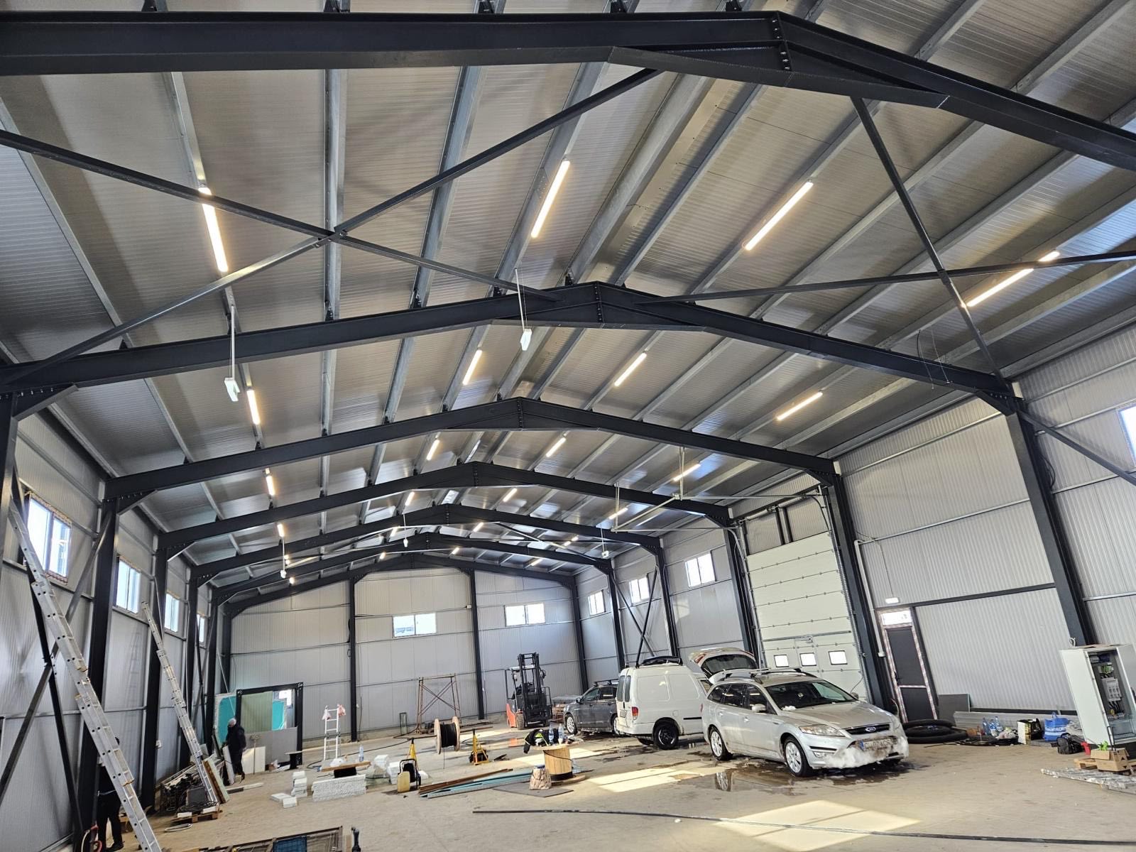 Lucrare de instalații electrice — Accesoria