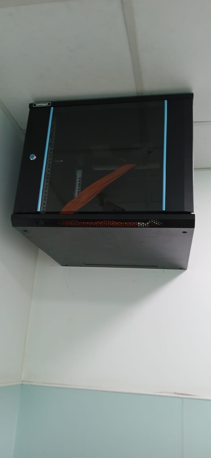 Rețea structurată voce-date — Accesoria